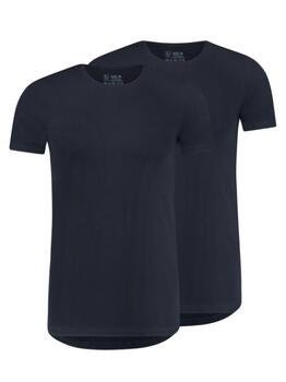RJ Bodywear Hommes Everyday Bleu Marine shirt