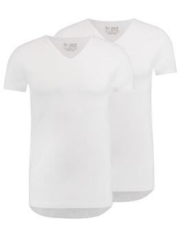 RJ Bodywear Hommes Everyday Blanc shirt