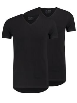 RJ Bodywear Hommes Everyday Noir shirt