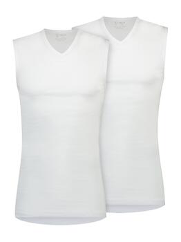 RJ Bodywear Hommes Everyday Blanc shirt