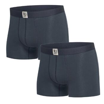 RJ Bodywear Hommes Everyday Bleu Marine Trunk