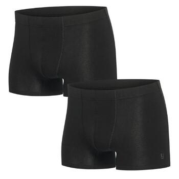 RJ Bodywear Hommes Good Life Noir Boxer