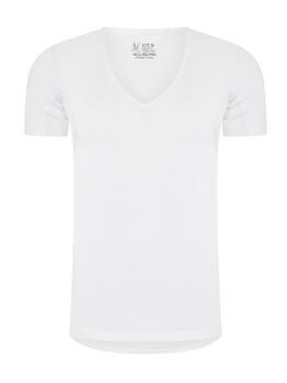RJ Bodywear Hommes Sweatproof Blanc shirt