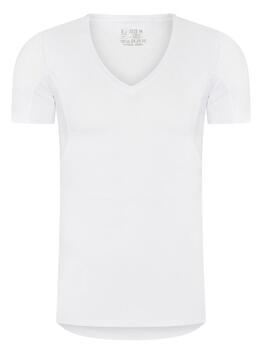 RJ Bodywear Hommes Sweatproof Blanc shirt