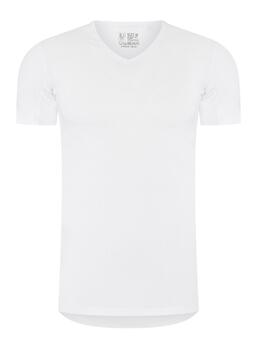 RJ Bodywear Hommes Sweatproof Blanc shirt