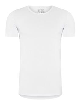 RJ Bodywear Hommes Sweatproof Blanc shirt
