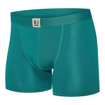 RJ Bodywear Hommes Pure Color  Turquoise Sport Boxer