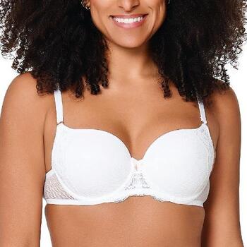 LingaDore Illusion Ivoire Soutien-Gorge Rembourré