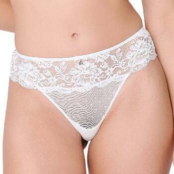 LingaDore Illusion Ivoire Culotte String