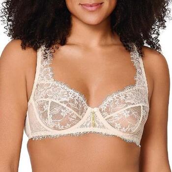 LingaDore Beautiful in Beige Beige Soutien-gorge sans forme