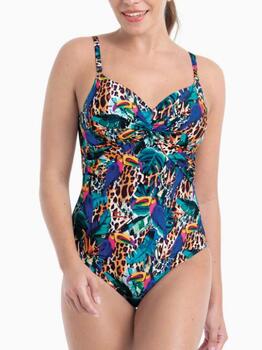 Anita Care Almeria Multicolore Maillots de bain prothétique