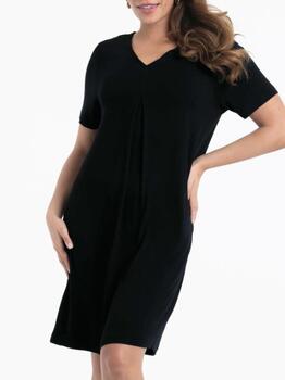 Maillots de bain Anita Jaca Noir Robe de plage