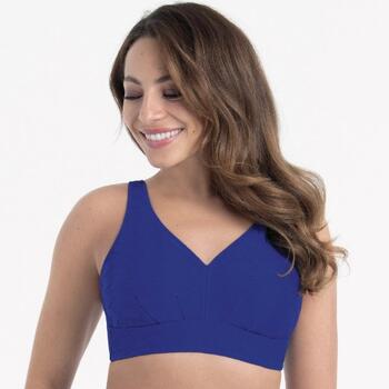 Maillots de bain Anita Essential Bleu Haut de Bikini Préformé
