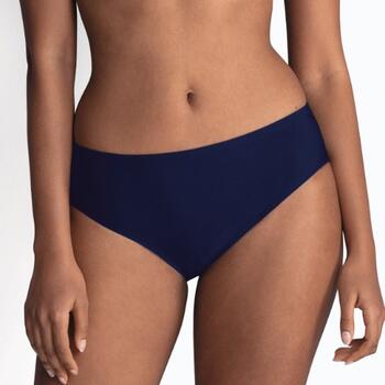 Maillots de bain Anita  Bleu Marine Slip de Bikini