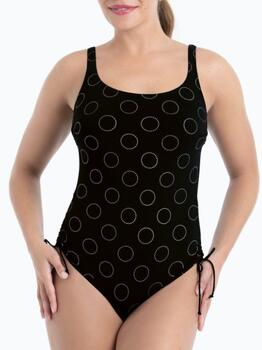 Anita Care Tavira Noir Maillots de bain prothétique
