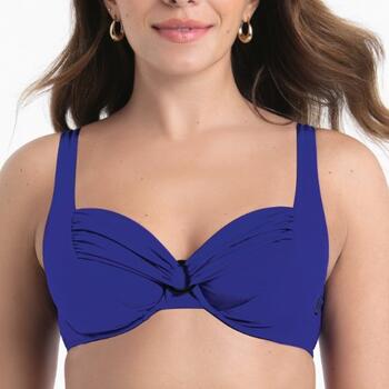 Maillots de bain Rosa Faia Hermine Bleu Haut de Bikini Préformé