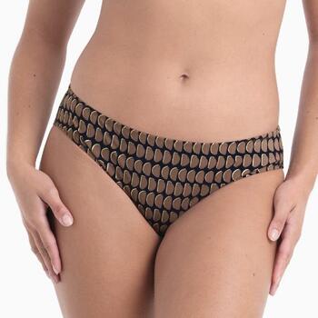 Maillots de bain Rosa Faia Amelie Noir Slip de Bikini