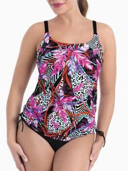 Anita Care Latina Magenta Tankini à prothèse