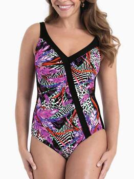 Maillots de bain Anita  Magenta Maillot de Bain