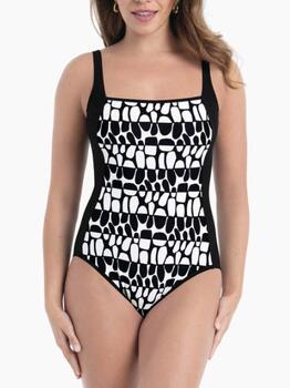 Maillots de bain Anita Kalinda Noir/Blanc Maillot de Bain