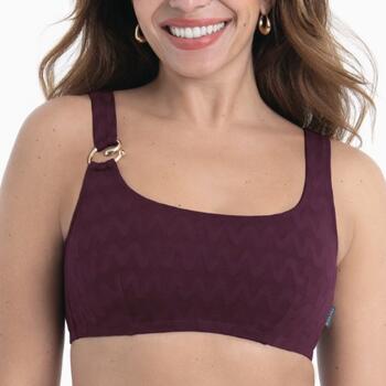 Maillots de bain Rosa Faia Vivien Violet Soutien-Gorge Bikini Corbeille
