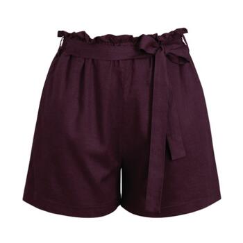 Maillots de bain Rosa Faia Nevis Violet Slip de Bikini