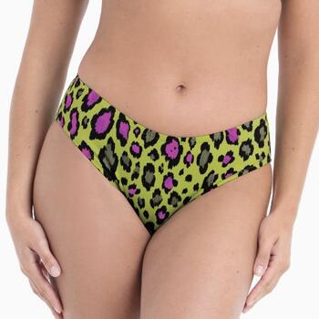 Maillots de bain Rosa Faia Bruna Vert Slip de Bikini