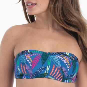 Maillots de bain Rosa Faia Bella Bleu Soutien-Gorge Bikini Corbeille