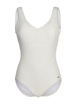 Bomain Paros Blanc Maillot de Bain