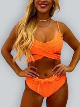 Bomain Orange Orange Set