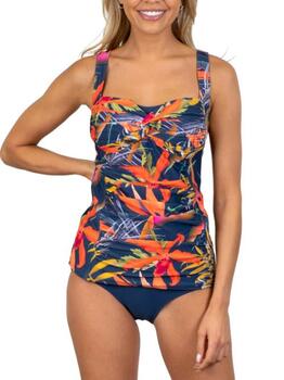Bomain Bali Bleu Marine Tankini Set