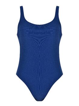 Naturana Badmode Dames Bleu Marine Maillot de Bain