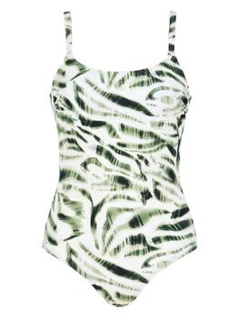 Naturana Badmode Dames Vert Maillot de Bain