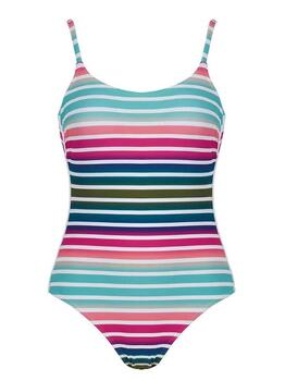 Naturana Badmode Dames Aqua Maillot de Bain