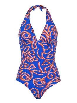 Naturana Badmode  Bleu Marine Maillot de Bain