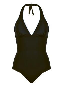 Naturana Badmode Dames Noir Maillot de Bain