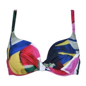 Naturana Badmode Dames Rose Haut de Bikini Préformé