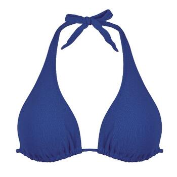 Naturana Badmode Dames Bleu Marine Haut de Bikini Préformé
