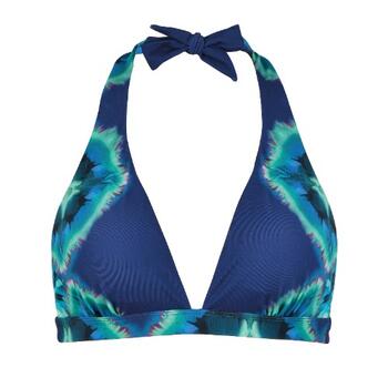 Naturana Badmode Dames Bleu Marine Haut de Bikini Préformé