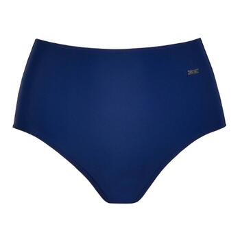 Naturana Badmode Dames Bleu Marine Slip de Bikini