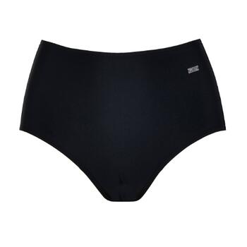 Naturana Badmode Dames Noir Slip de Bikini