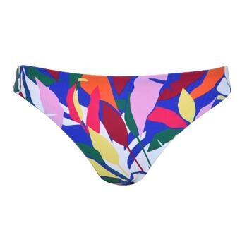 Naturana Badmode Dames Rose/Brun Slip de Bikini