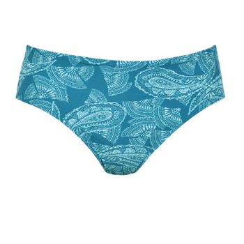 Naturana Badmode Dames Vert Slip de Bikini