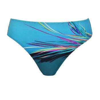 Naturana Badmode Dames Vert Slip de Bikini