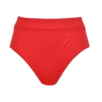Naturana Badmode Dames Rouge Slip de Bikini