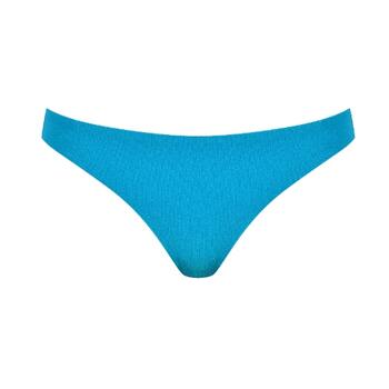 Naturana Badmode Dames Turquoise Slip de Bikini