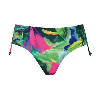 Naturana Badmode Dames Bleu Marine Slip de Bikini