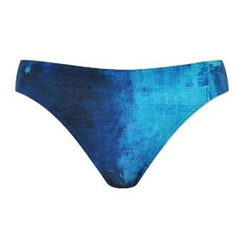 Naturana Badmode Dames Petrol Slip de Bikini