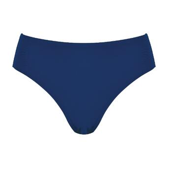 Naturana Badmode Dames Bleu Slip de Bikini