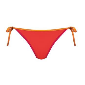 Naturana Badmode Dames Rouge Slip de Bikini